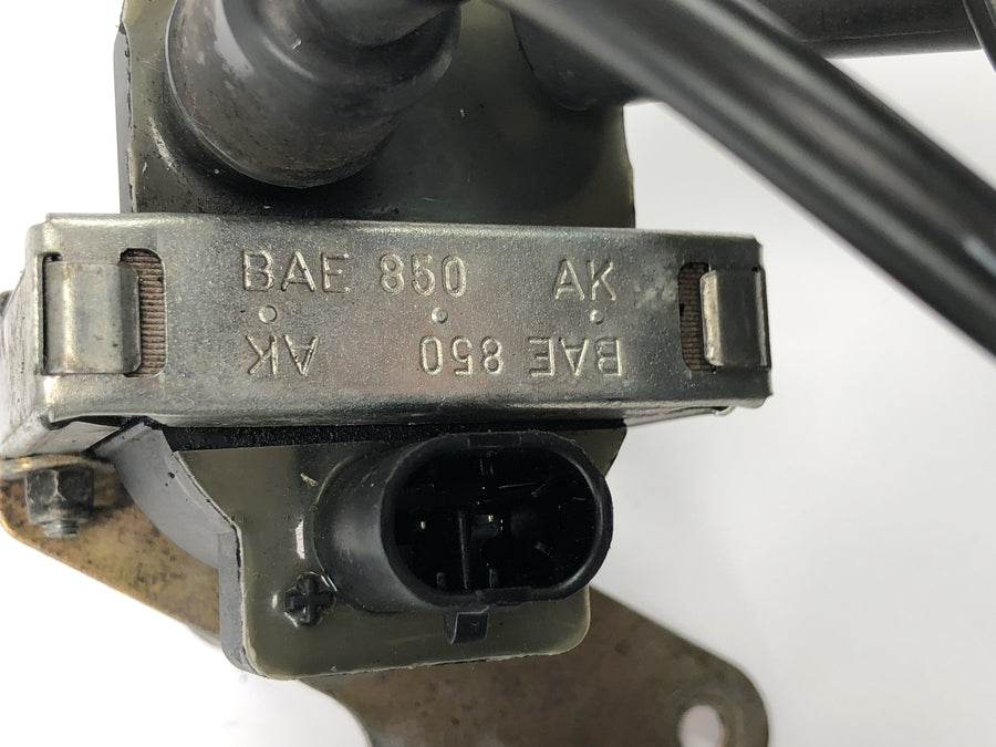 Moto Guzzi V10 Centauro [1998] - Tennspole dobbel tennspole tenningsmodul med holder