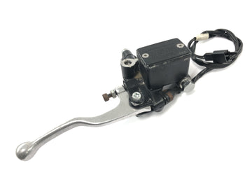 Yamaha DT 125 R DE03 [2000] - Frontbremsepumpe Bremsebeslag Hovedsylinder Bremsespak - 0