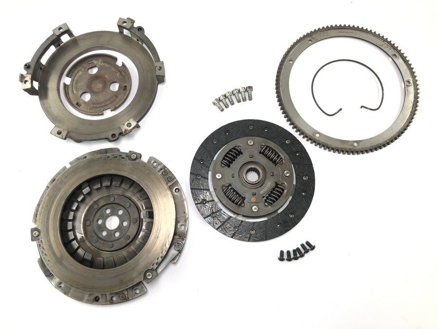Moto Guzzi Stelvio 1200 8V [2016] - Clutch clutchsett clutchsett
