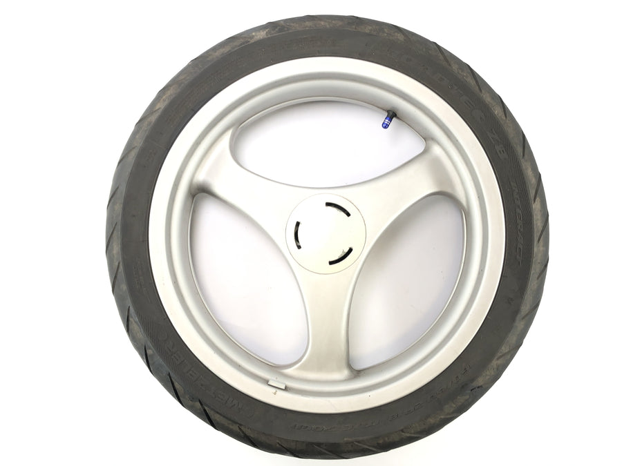BMW R 1100 RT 259 [1997] - Bakhjul Rim Aluminium Rim Rad 4.50x18 "