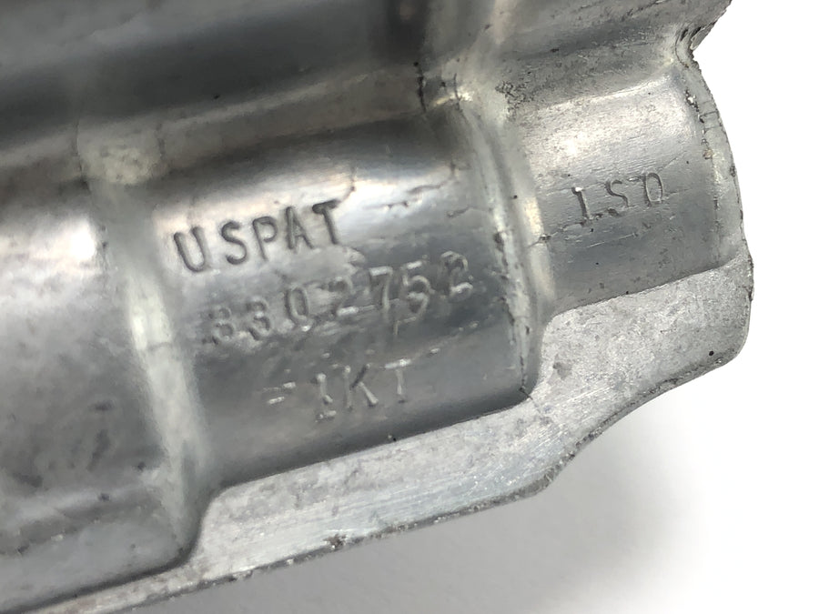 Sachs ZX 125 [1998] - Oljepumpe