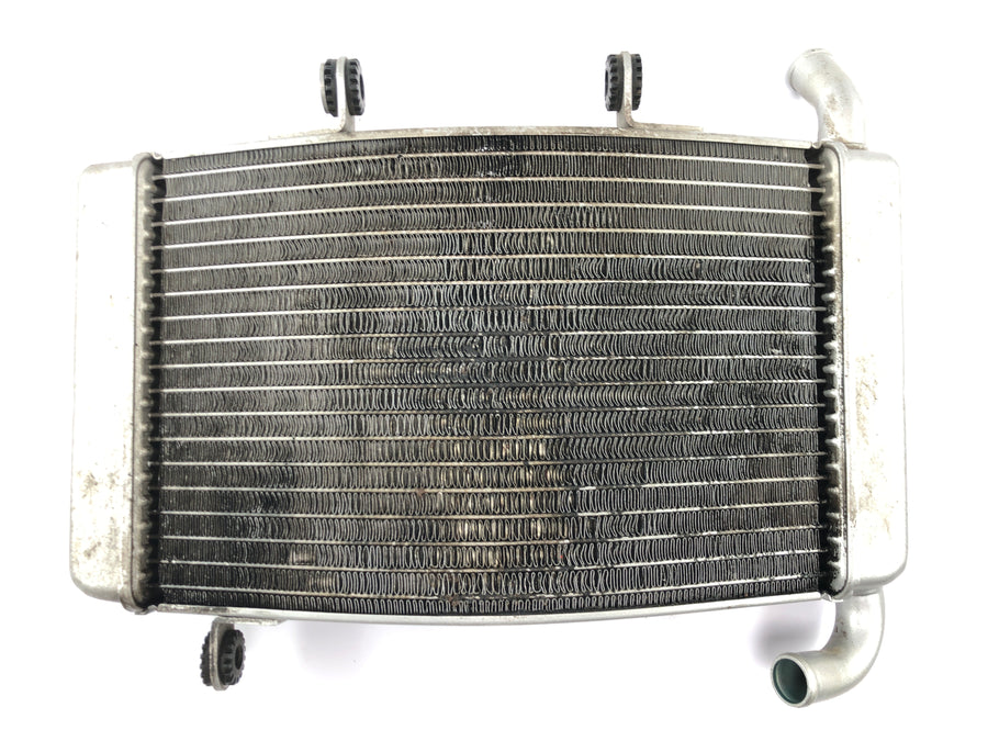 Cagiva Planet 125 [1998] - Radiator vannkjøler kjølesystem