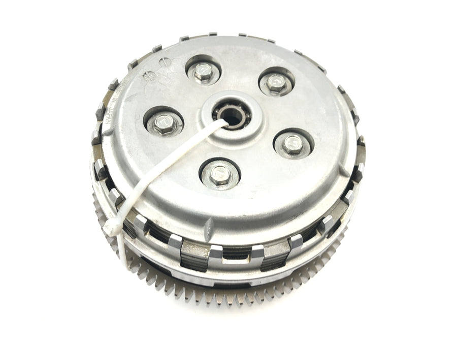 Kawasaki Versys KLE 650 A [2006] - Clutch clutch kurv clutch enhet