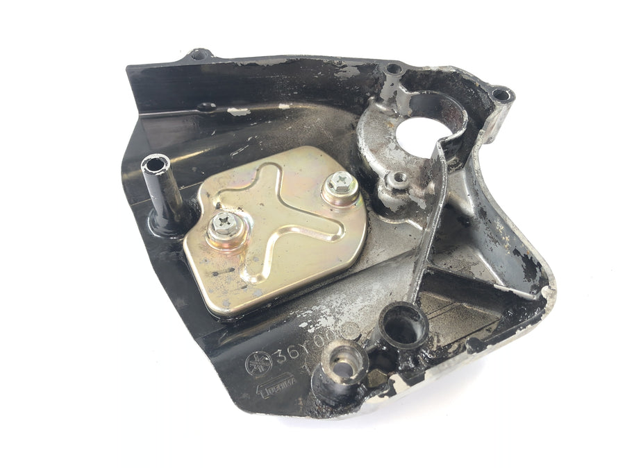 Yamaha FJ 1100 47E [1985] - Motor lokk veivhusdeksel