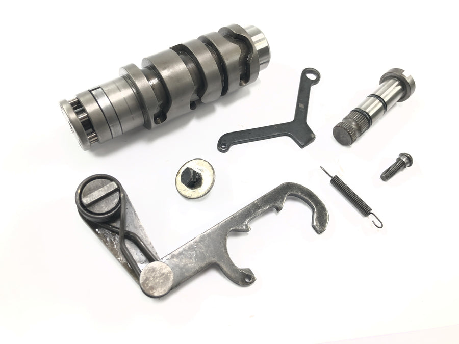 Husqvarna TE 610 H6 8AE [TE 570 H7] - girtrommel girmekanismesett