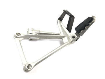 Ducati Multistrada 1200 S Touring [2009] - Pillion fotstøtte fotstøtte holder brakett venstre - 0