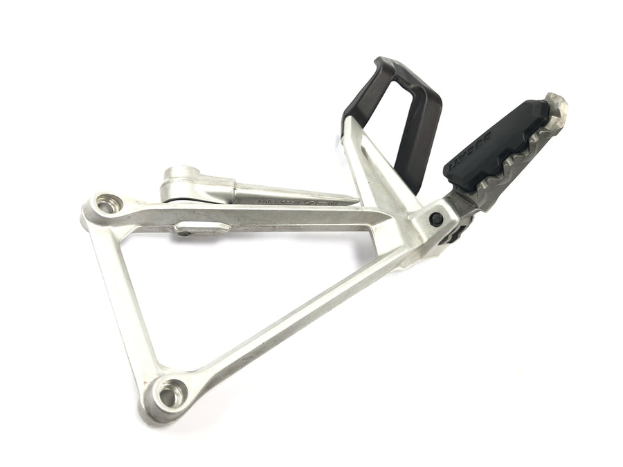 Ducati Multistrada 1200 S Touring [2009] - Pillion fotstøtte fotstøtte holder brakett venstre