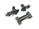 Kawasaki ZRX 1200 S ZRT20A [2001] - styreklemme styrebraketter fremre styreholder-1