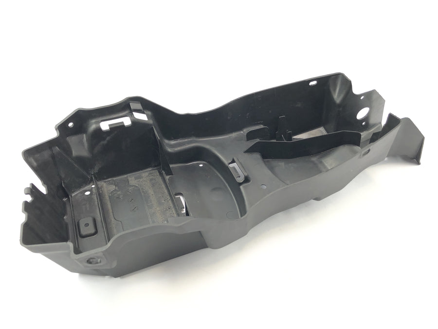 Triumph Street Triple R 675 D67LD [2010] - Interiørkledningsbeskyttelsesark Inner Fender RAD -deksel bak