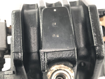 Triumph Bonneville T100 986MF [2012] - Bremsecaliper foran Nissin - 0