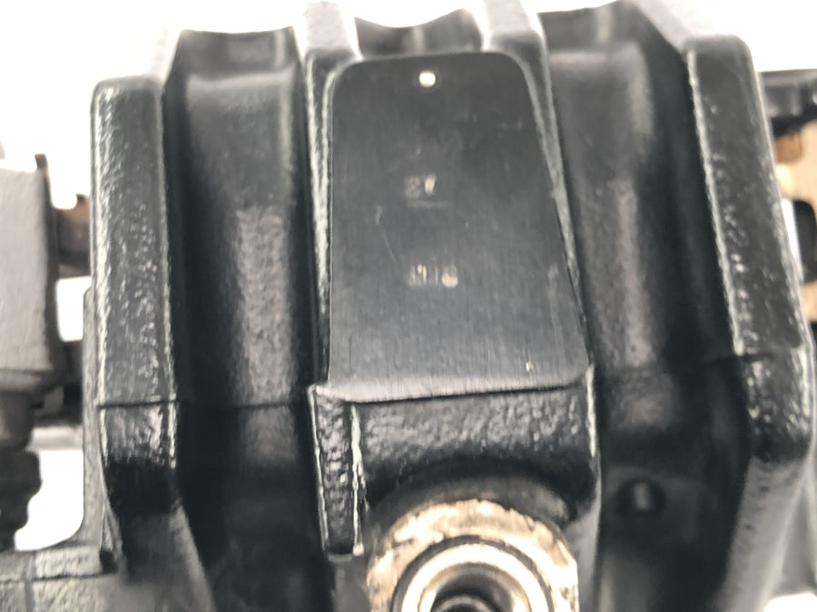 Triumph Bonneville T100 986MF [2012] - Bremsecaliper foran Nissin