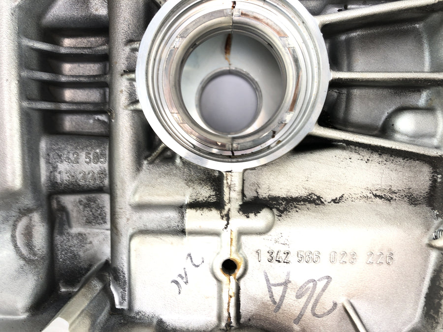 BMW R 1150 R R21 [2003] - Motorhus tomme hus
