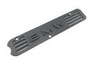 BMW K 100 [1984] - motordekselplate dekorativt panel BMW-logodeksel motorhus-1