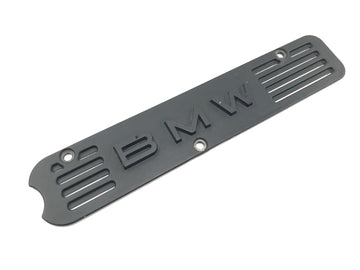BMW K 100 [1984] - motordekselplate dekorativt panel BMW-logodeksel motorhus