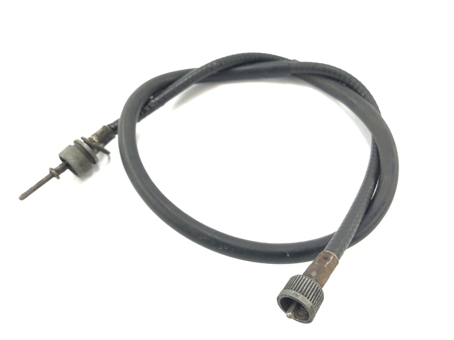 Yamaha XT 500 1U6 [1981] - Speedometer