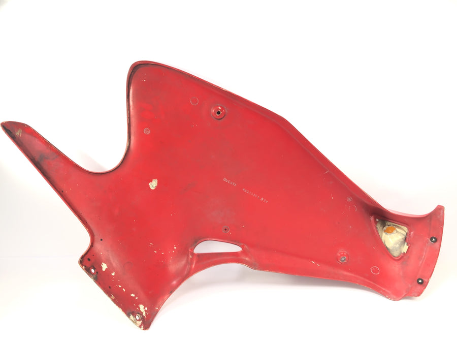 Ducati 900 SS [1991] - Dekket sidedel til venstre