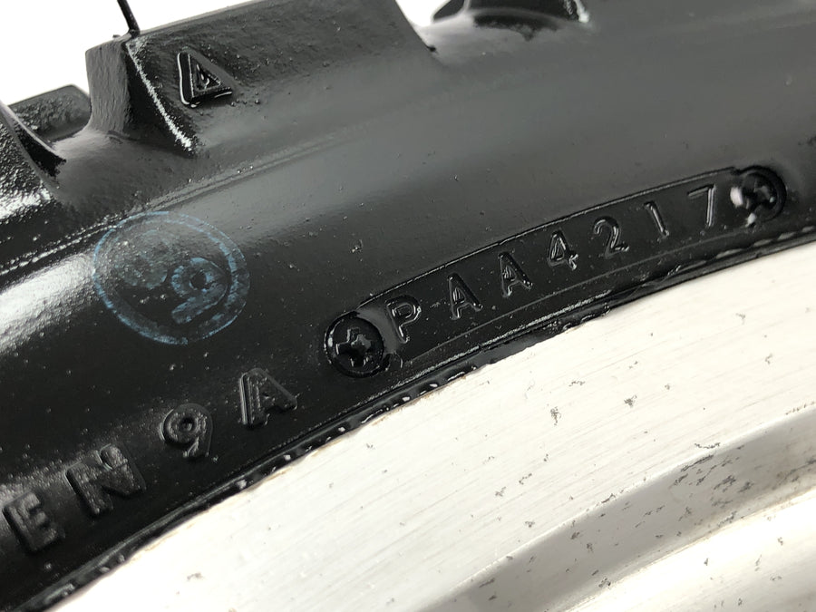 Yamaha TT 600 E 4GV [1995] - forhjulsfelghjul 1,85 x 21"