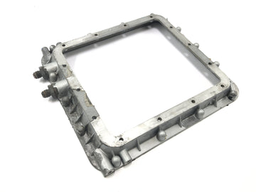Moto Guzzi V11 Sport [1999] - Oljepanne spacer ramme oljepan spacer adapter plate