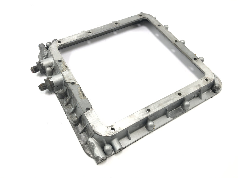 Moto Guzzi V11 Sport [1999] - Oljepanne spacer ramme oljepan spacer adapter plate