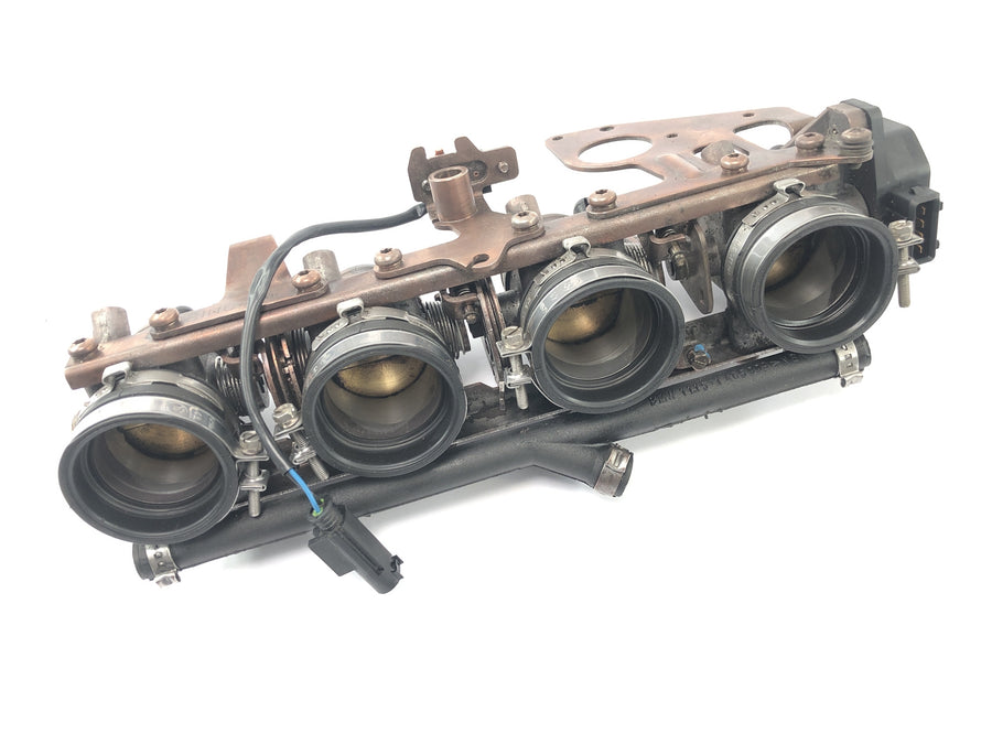 BMW K 1200 GT K12 [2003] - Gassventilenhet gassventilinjeksjonssystem