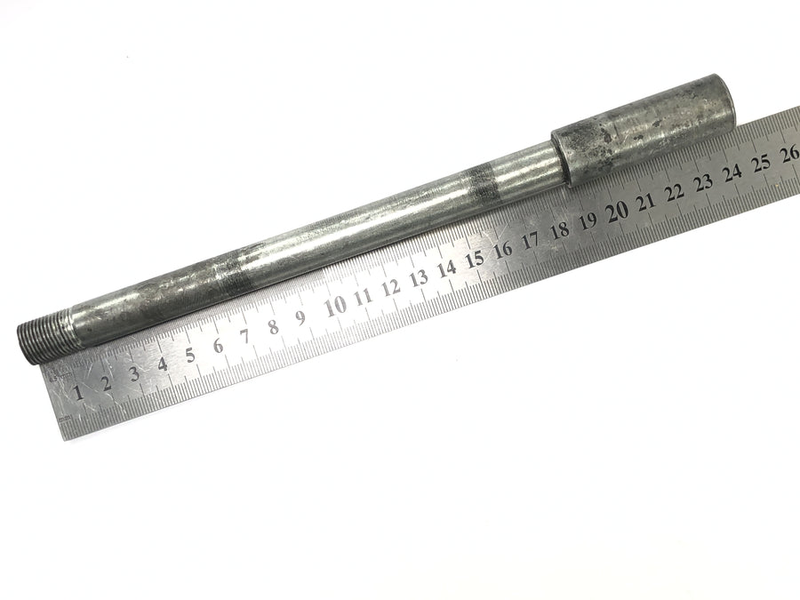 Sachs ZX 125 [1998] - Gaffel teleskopgaffel 40 mm gaffelstenger forgaffel med aksel