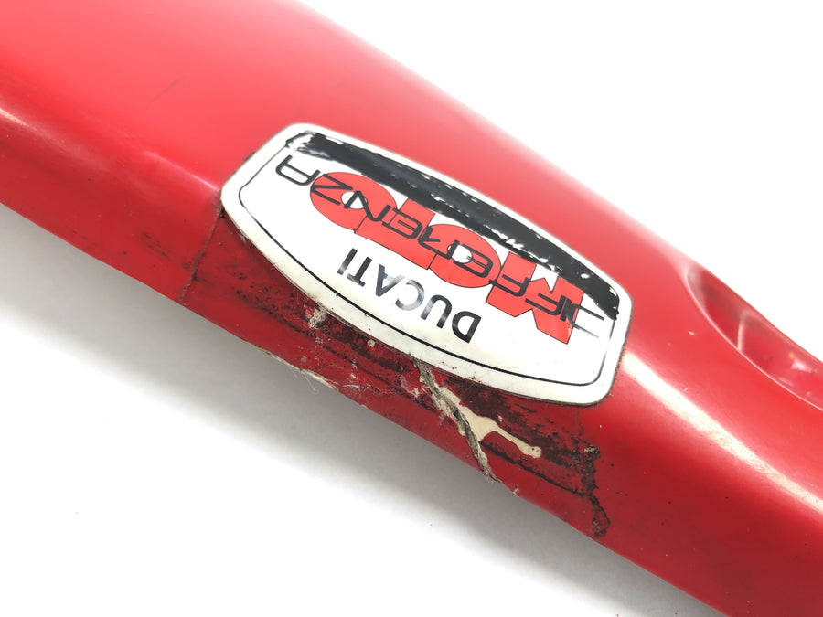 Ducati 900 SS [1991] - Bakre kledning til venstre