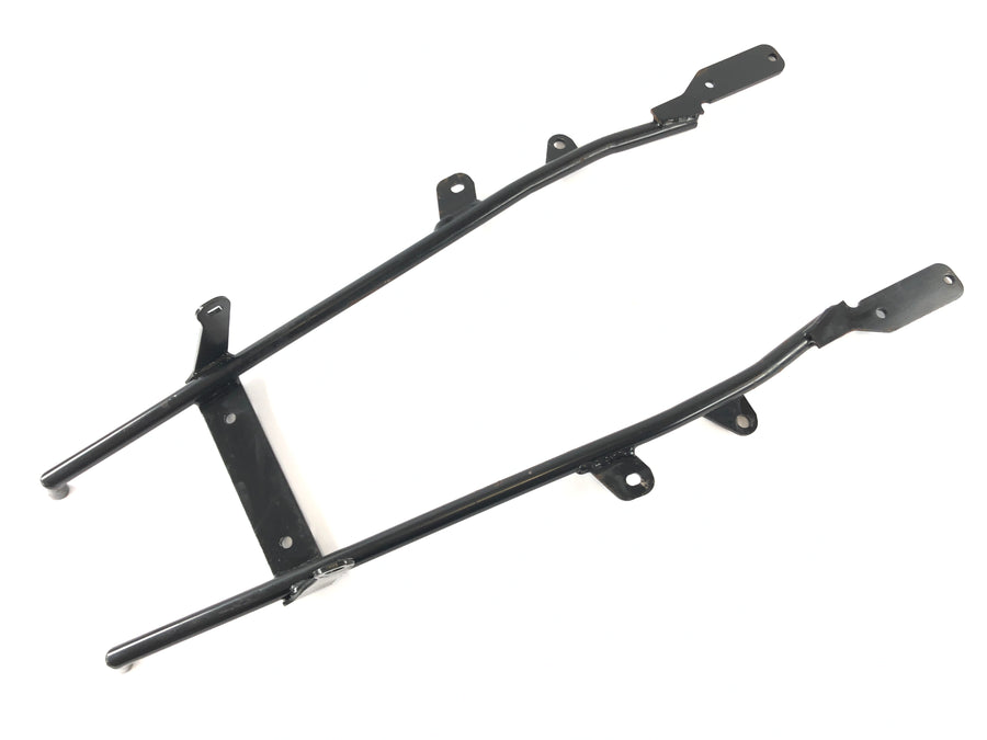 BMW R 1100 RT 259 [1997] - Bagasjebrakett Bracket Bagage Bar Beams in the Back Black