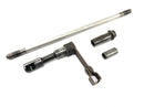 Honda XR 600 R PE04 [1992] - Clutch slave Clutch slave spak med skyvestang-1