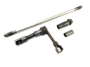 Honda XR 600 R PE04 [1992] - Clutch slave Clutch slave spak med skyvestang
