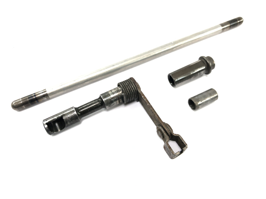 Honda XR 600 R PE04 [1992] - Clutch slave Clutch slave spak med skyvestang