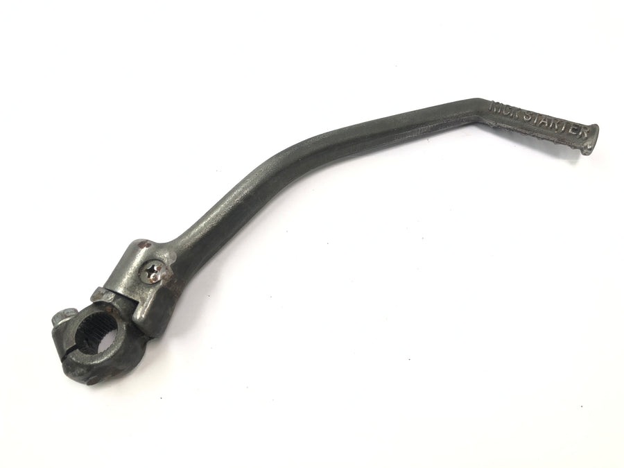 Honda XL 600 R PD03 [1986] - Kickstarter spak kicker startpedal høyre