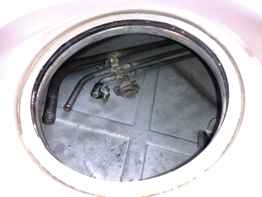 Ducati Monster S4R M4 [2004] - Tank drivstofftank bensintank
