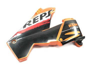 KTM 950 Adventure LC8 [2004] - Tank høyre drivstofftank