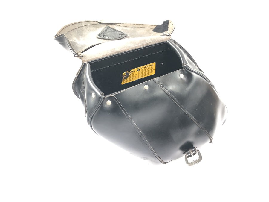 Kawasaki VN 1500 Mean Streak VN50T [2005] - Saddlebags skinnsidevesker med brakett og festemateriale
