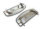 MOTO GUZZI CALIFORNIA 2 1000 VT [1982] - Running board driver fotplate fotstøtte par-3