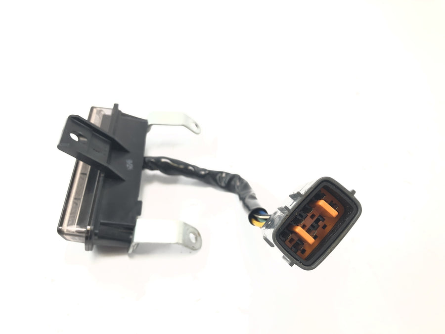 Suzuki VZ 1500 WVCU [2011] - Multifunksjonsdisplay indikatorlysdisplay