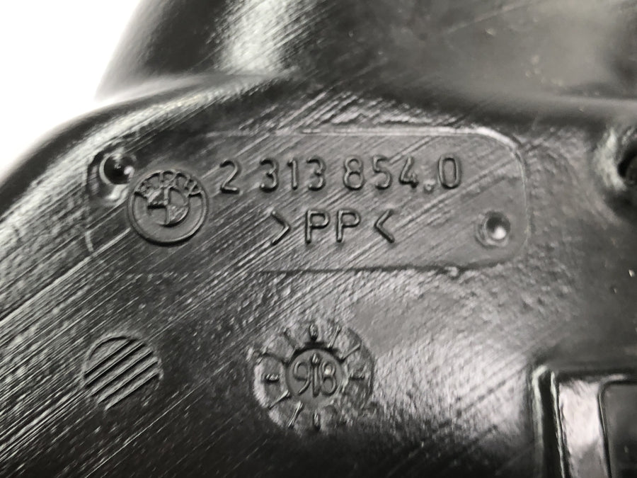 BMW R 1100 RT 259 [1999] - Radiatorluftkanal oljekjøler kjøleoljefilter luftkanal