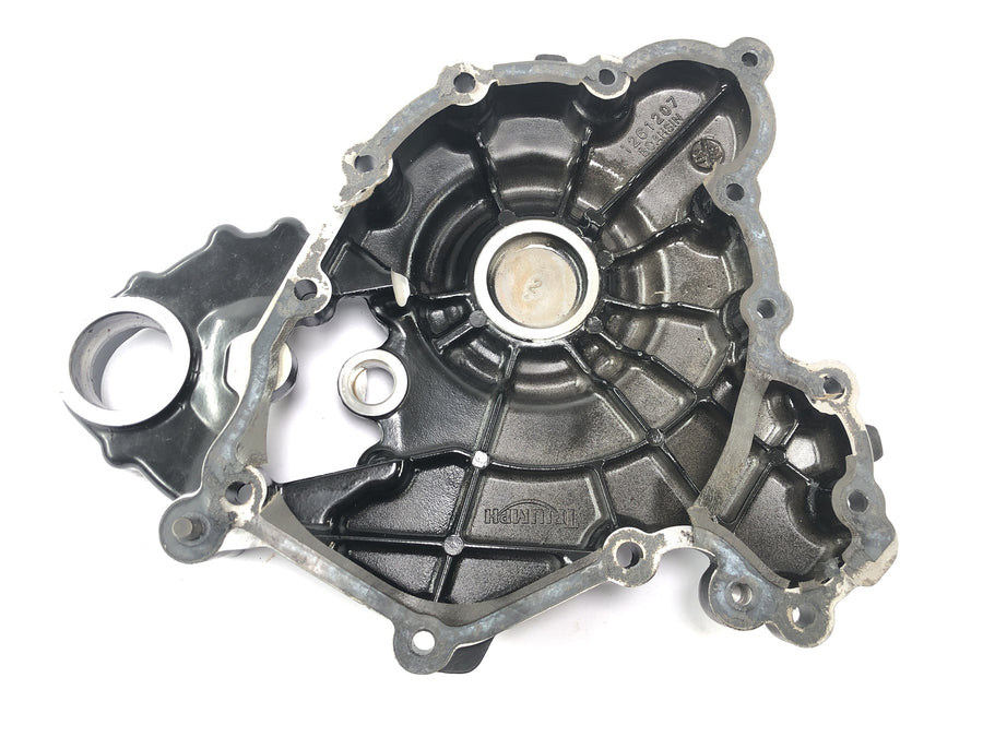 Triumph Sprint St 1050 [2005] - Motorlokkdeksel igjen