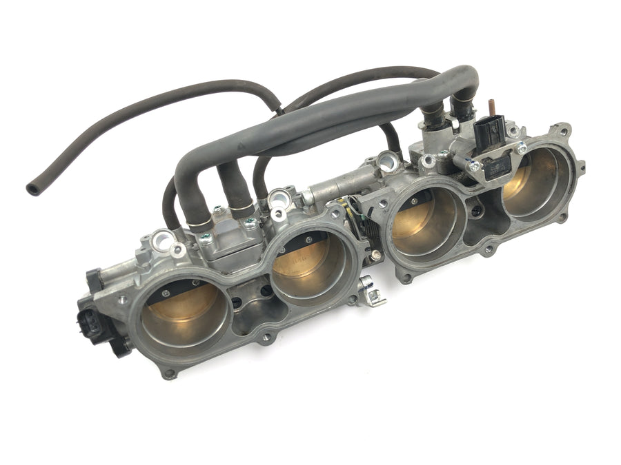Honda CBR 1000 RR SC59 [2008] - Gassventilinjeksjonssystem