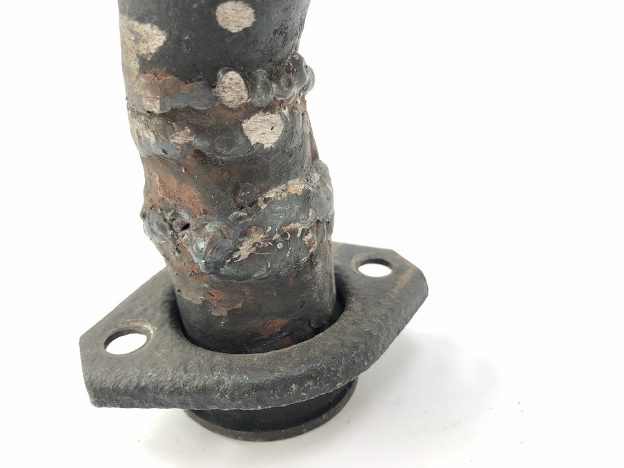 Yamaha XT 500 1U6 [1981] - Manifold eksosmanifold