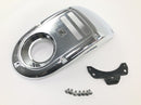 Honda VTX 1800 SC46 [2004] - Tankdeksel tankkonsoll instrumentdeksel krom-1