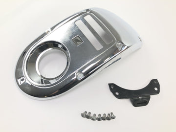 Honda VTX 1800 SC46 [2004] - Tankdeksel tankkonsoll instrumentdeksel krom