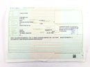 KTM 640 LC4 EGS [1999] - Ramme hovedramme med kjøretøys registreringsdokument-6
