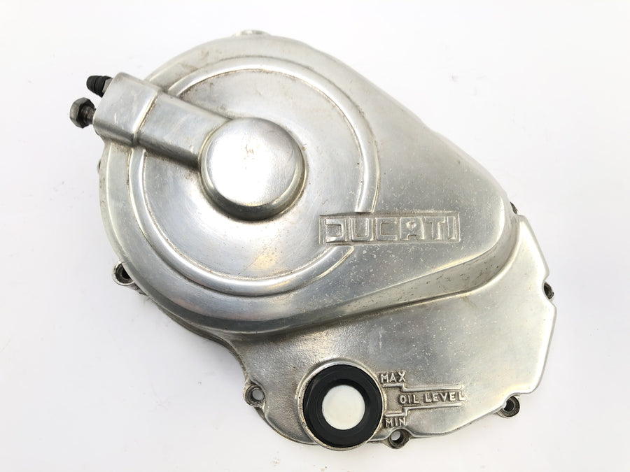 Ducati SL 600 Pantah [1982] - Motorlokk koblingslokk