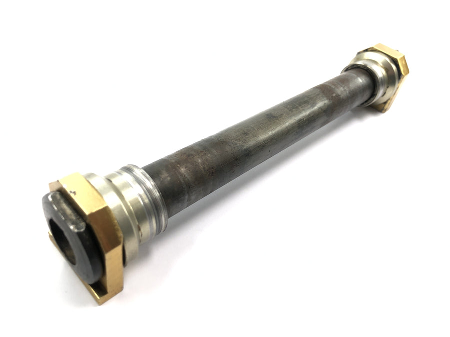 Suzuki RM Z 250 RJ41A [2007] - bakhjulsaksel bakaksel