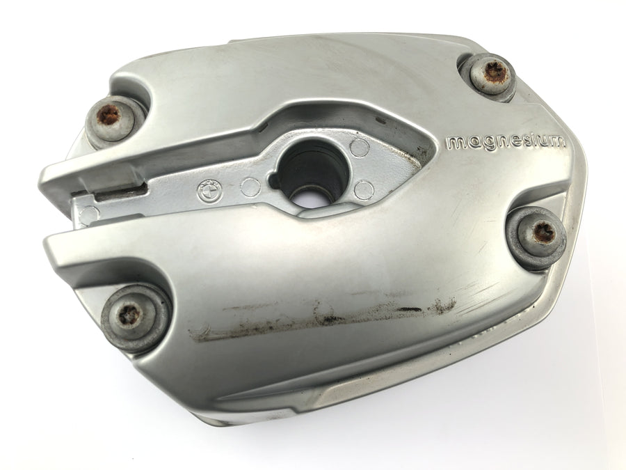 BMW R 1200 R R1ST [2008] - ventildeksel høyre sylinderdeksel magnesium sølv