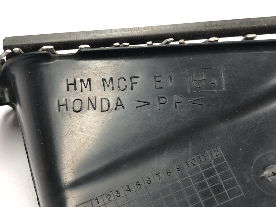 HONDA VTR 1000 SP 1 SC45 [2001] - Luftinntak, luftkanal, frontluftkanal
