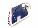 Kawasaki GPZ 1000 RX [1987] - Sidekledning venstre sidepanel-4