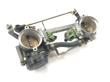 Ducati ST3 S3 [2004] - Gassventilinjeksjonssystem