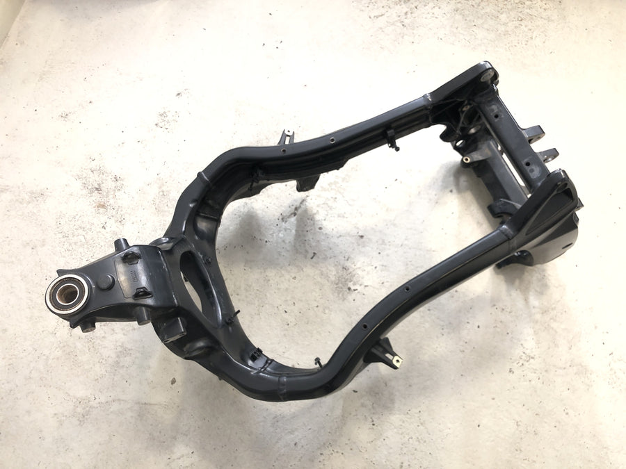 BMW K 1200 S K12S [2004] - Ramme med papirer Hovedramme motorsykkelramme